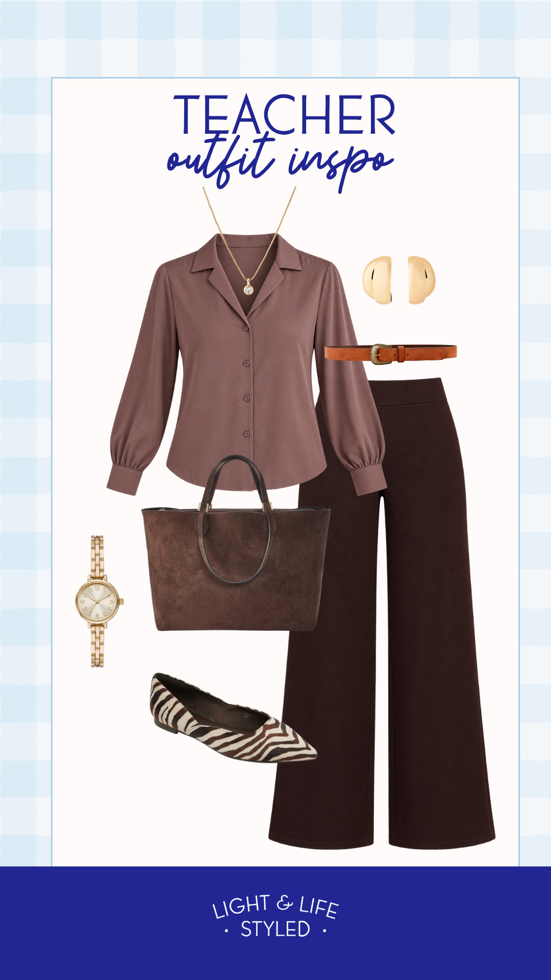 Teacher Outfit Inspo

#LTKootd #LTKWorkwear