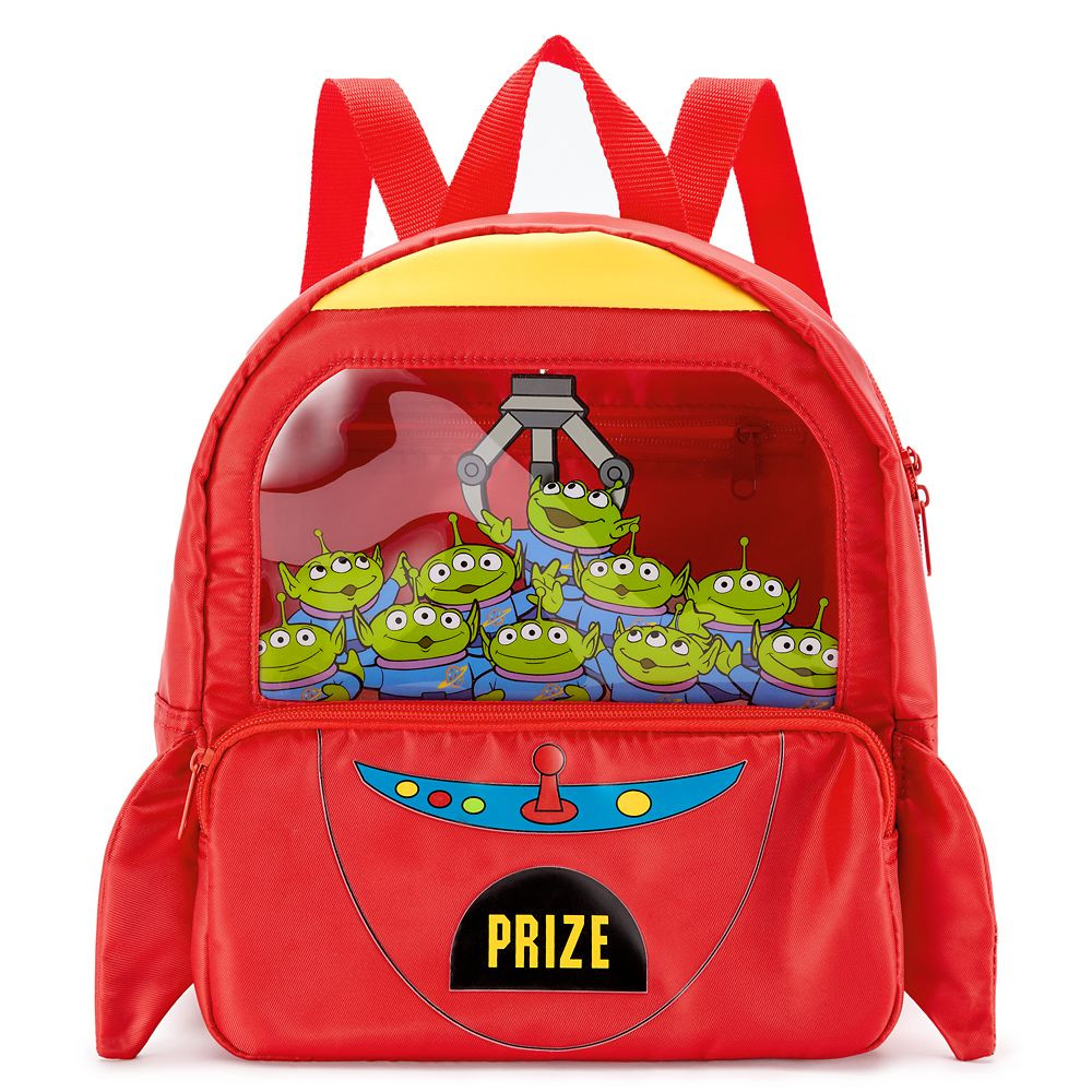 Pizza Planet Claw Machine Backpack – Toy Story | Disney Store