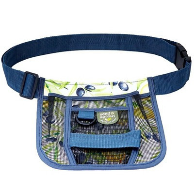 The Lakeside Collection Seed & Sprout Gardening Tool Belt - Lemon Grove | Target
