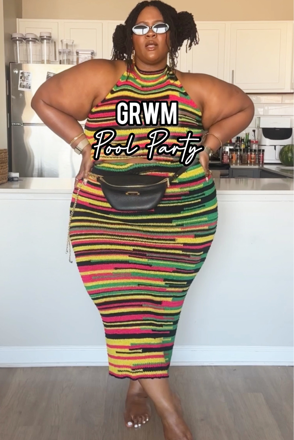 PLEASE READ: The multicolor set is from Fashion Nova & they are not on LTK so here is the link: https://bit.ly/3S8f13V Everything else is here 🥳

#LTKSwim #LTKSummerSales #LTKPlusSize