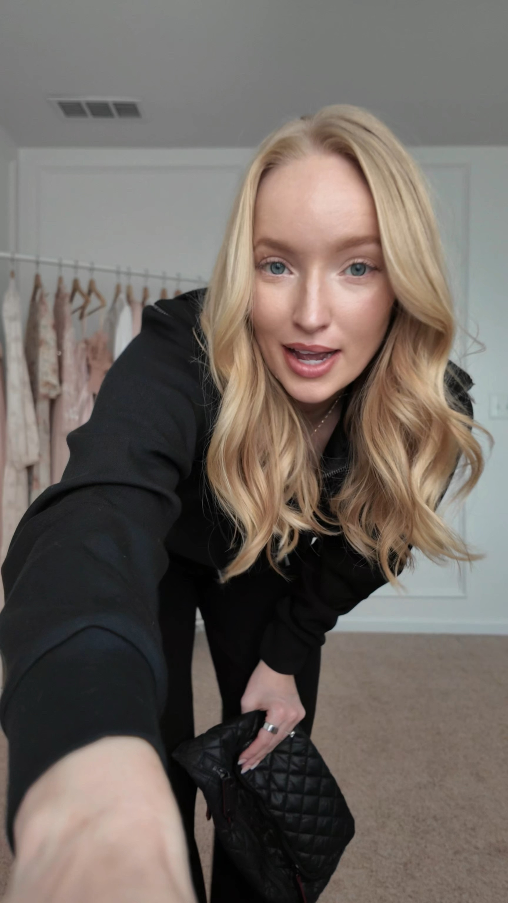 My most worn outfit of 2024…. And will probably be this year too let’s be honest haha. Use code amandajohnxspanx for 15% off! 

Spanx air essentials // casual errand outfit // travel outfit // mom outfit of the day 

#LTKTravel #LTKWatchNow #LTKSeasonal