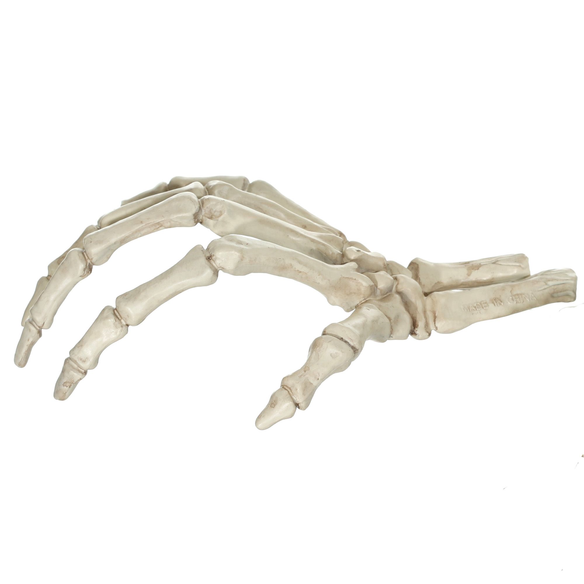 Official Crazybonez Faux Hand Skeleton Right Side | Walmart (US)