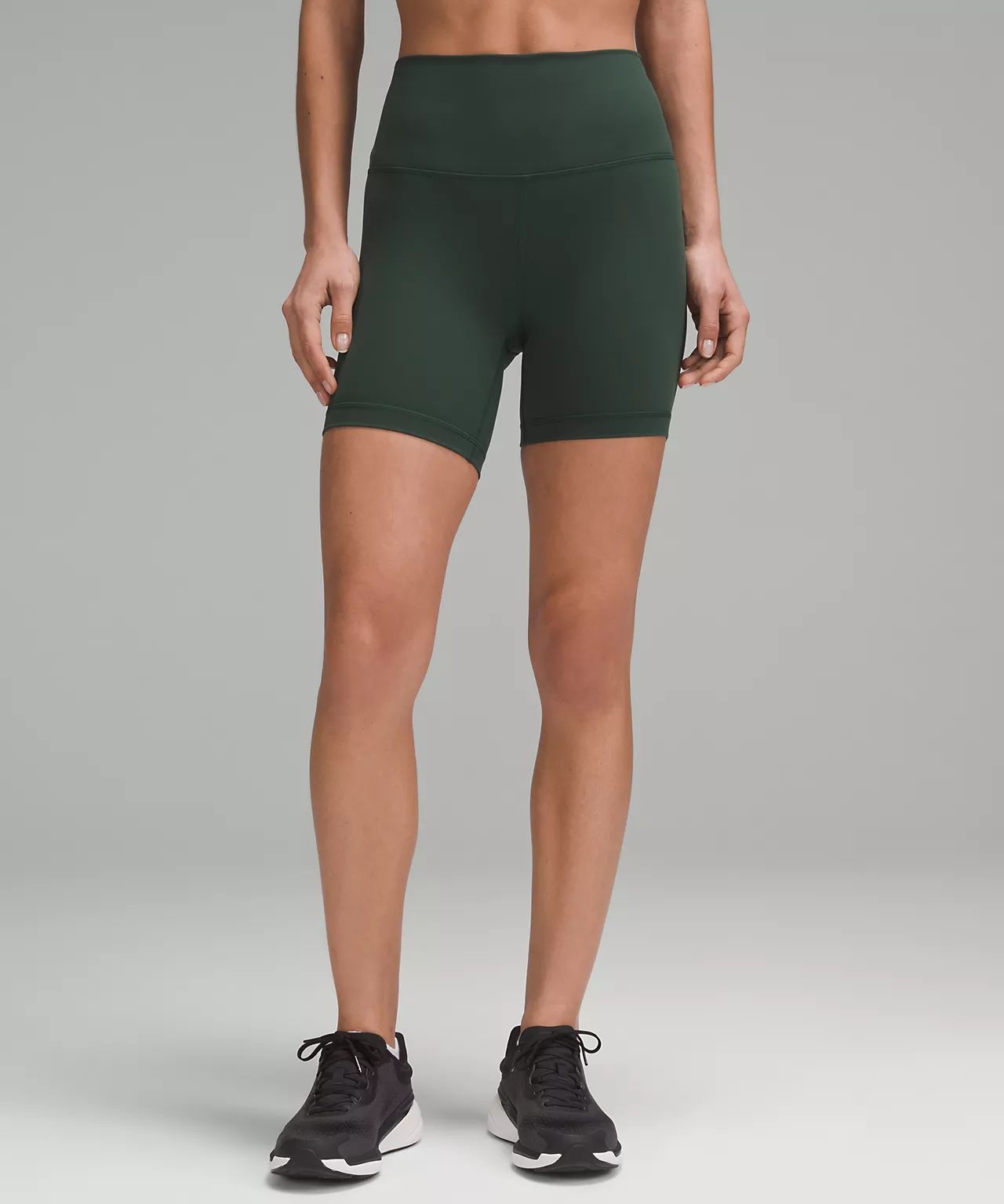 Wunder Train High-Rise Short 6" | Women's Shorts | lululemon | Lululemon (US)