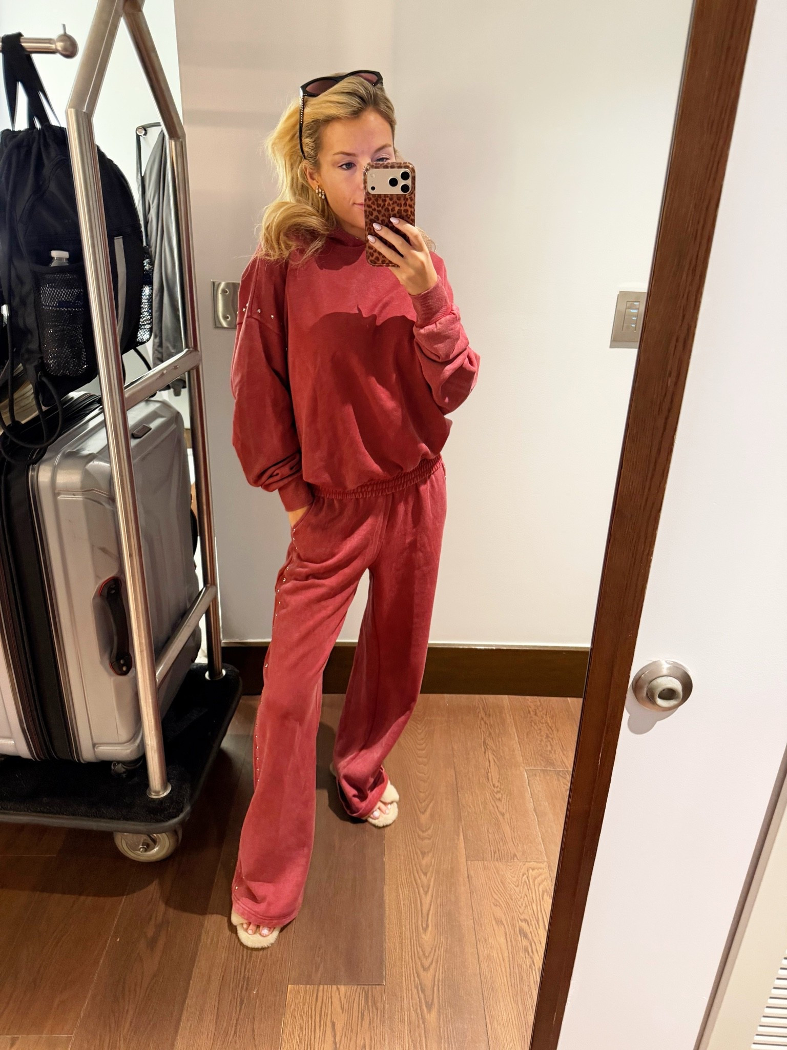 Walmart style. Walmart sweatsuit. Fall new arrivals. Lounge set
