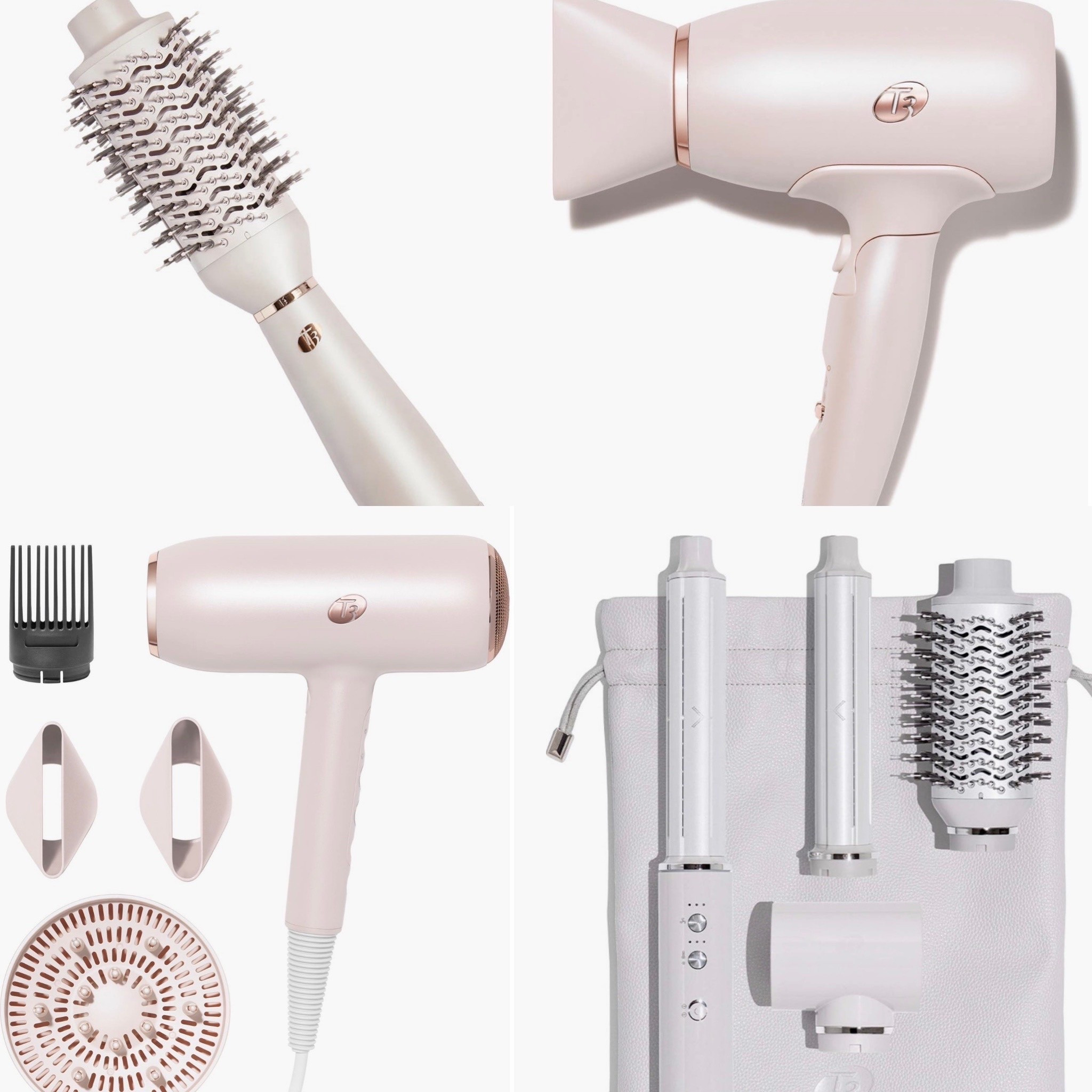 T3 products ar the sale - these are ones I own and use and buying (style max)

#LTKBeauty