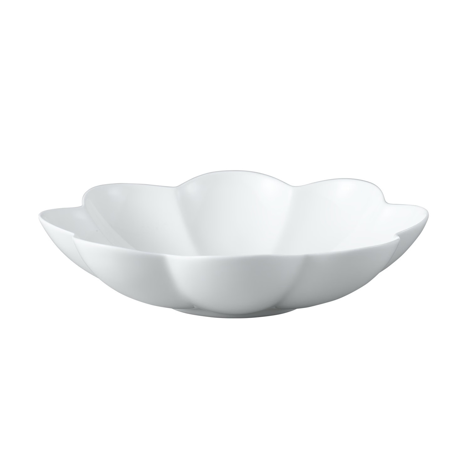 Blooming - Large Low Bowl | Wolf & Badger (US)