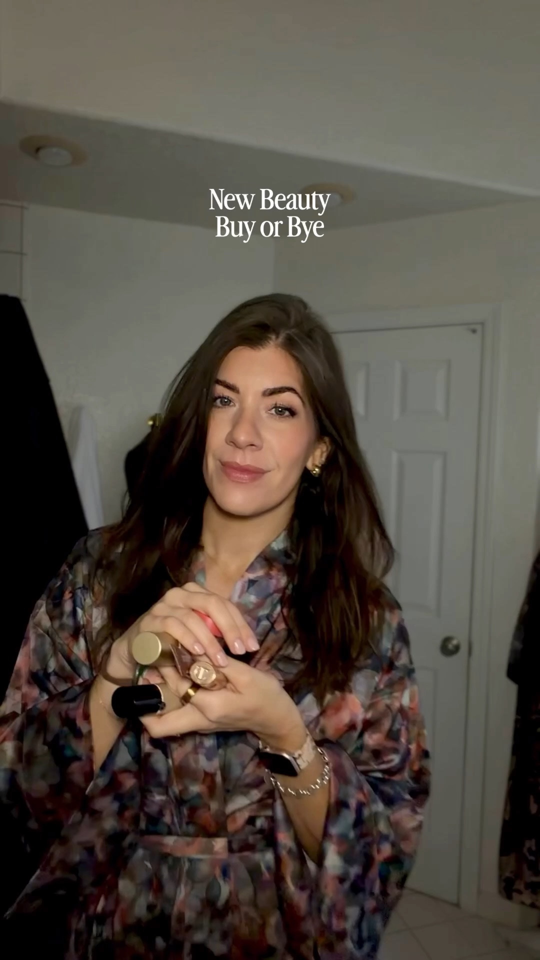 New beauty!


#LTKmorningroutine #LTKOver40 #LTKBeauty