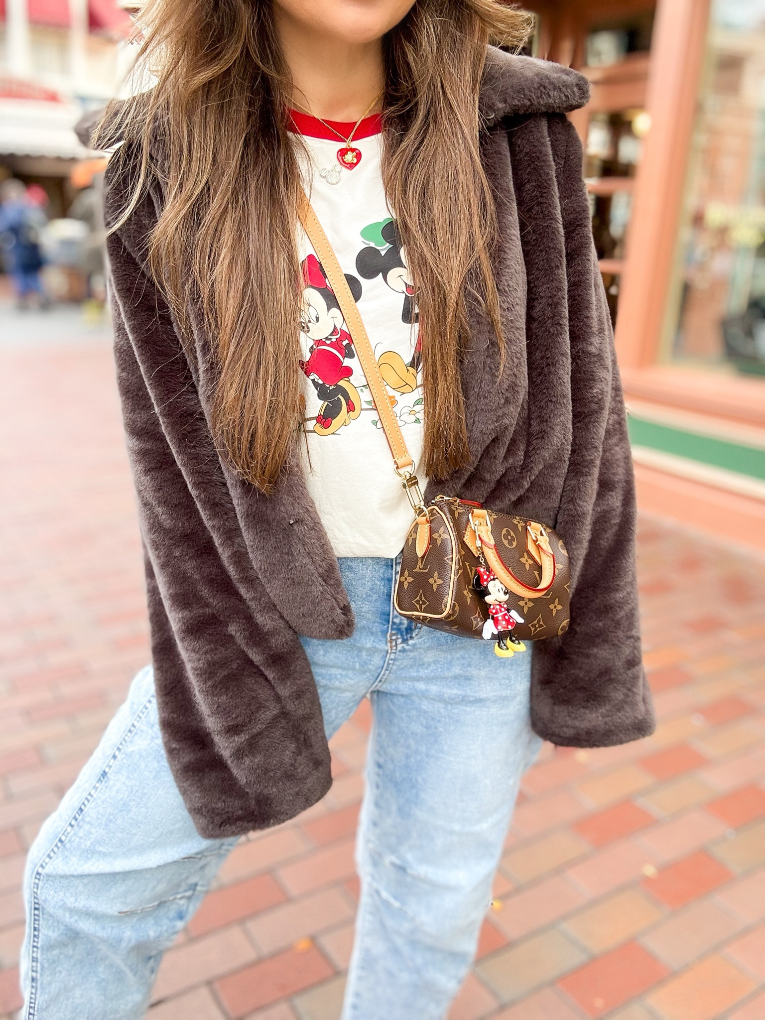 Cozy and cute for the Disney parks 

#LTKSeasonal #LTKStyleTip #LTKFindsUnder50