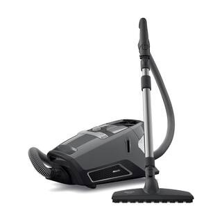 Blizzard CX1 Pure Suction Bagless Corded Vacuum Filter Multisurface in Gray, Canister Vacuum | The Home Depot
