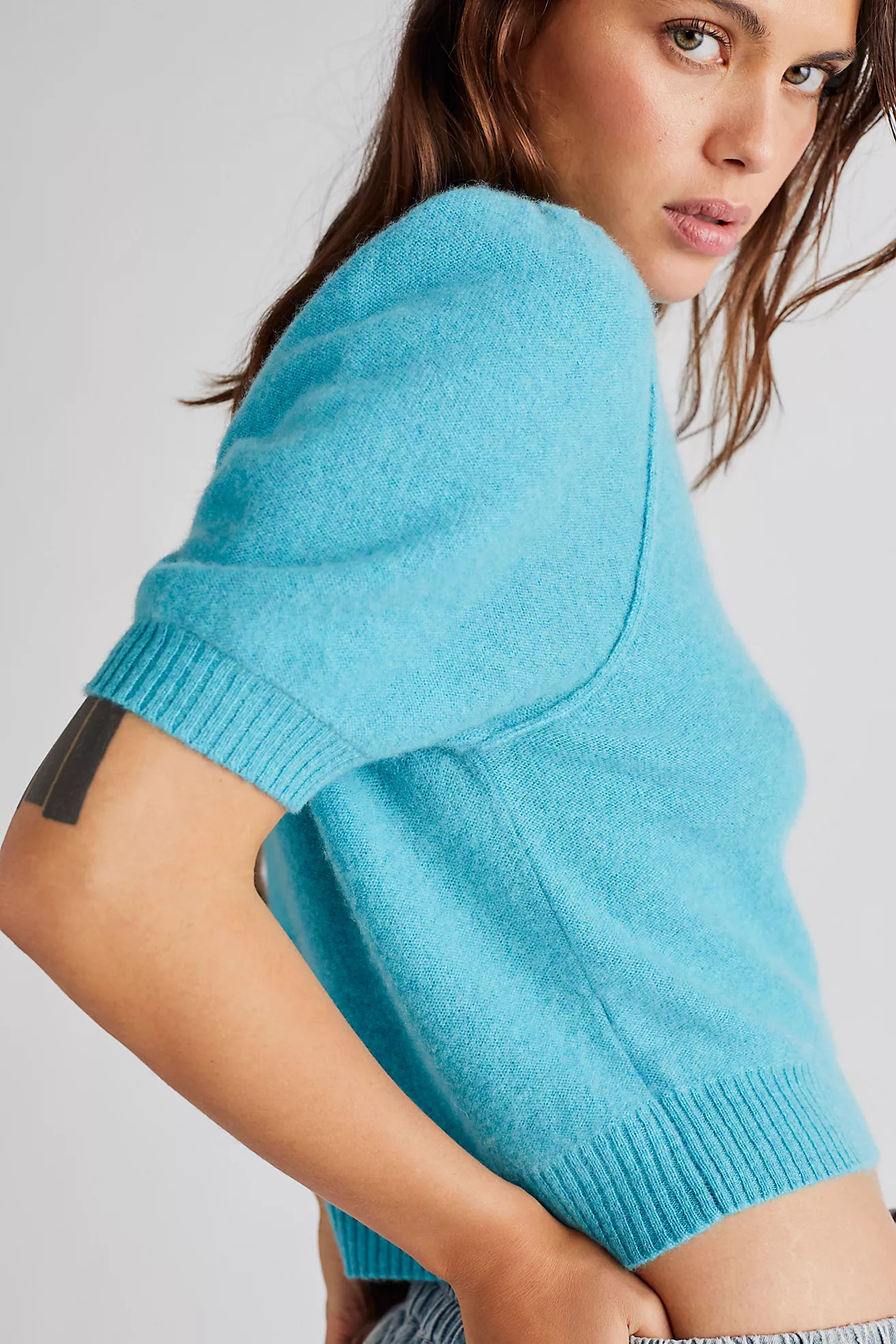 Staycation Cashmere Pullover | Free People (Global - UK&FR Excluded)