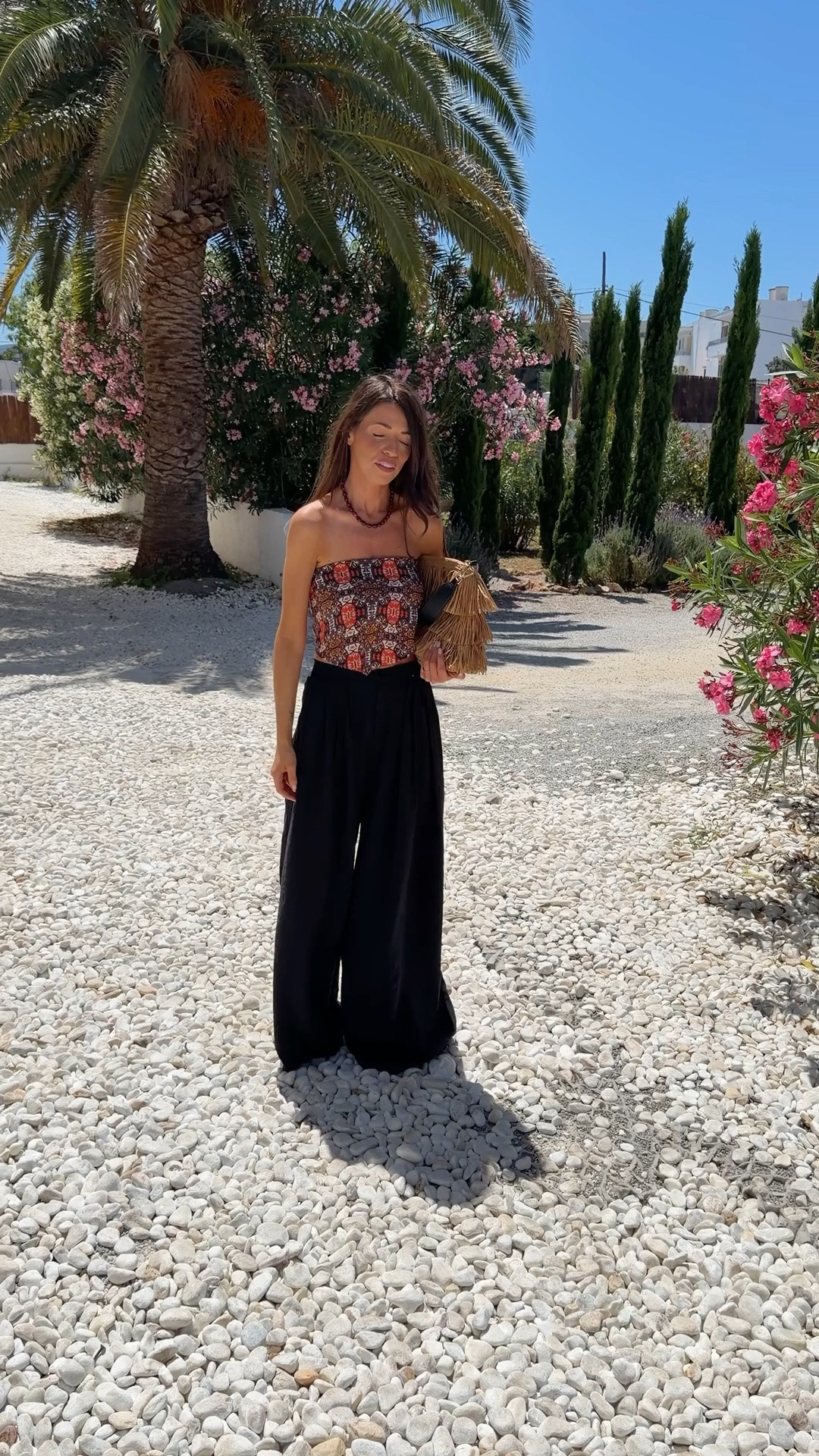 Head to toe in M&S ☀️
Wearing size 8 in top & bottoms x