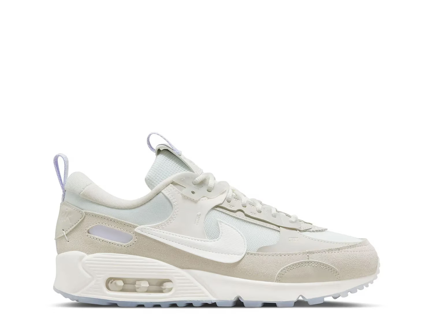 Nike Air Max 90 Futura Sneaker | Women's | Natural | Size 9 | Sneakers | DSW
