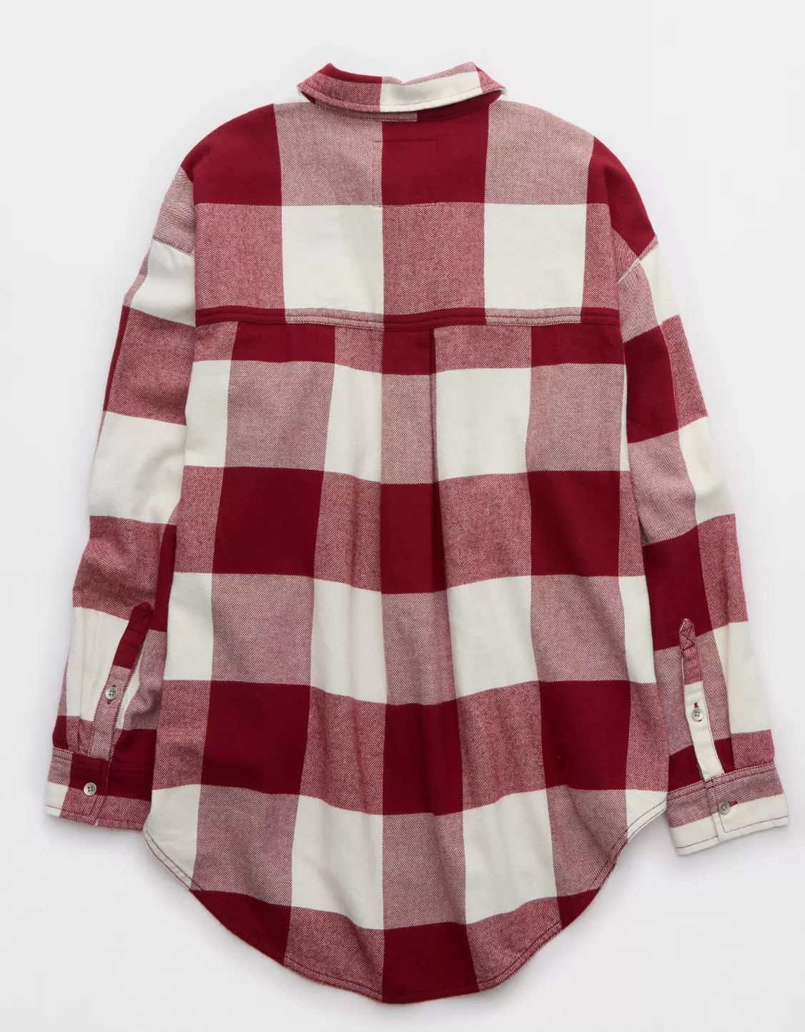 Aerie Anytime Fave Flannel Shirt | Aerie