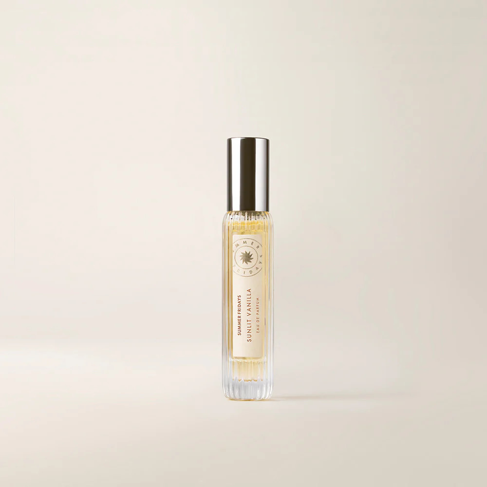 Sunlit Vanilla Eau de Parfum Travel Size | Summer Fridays (US)
