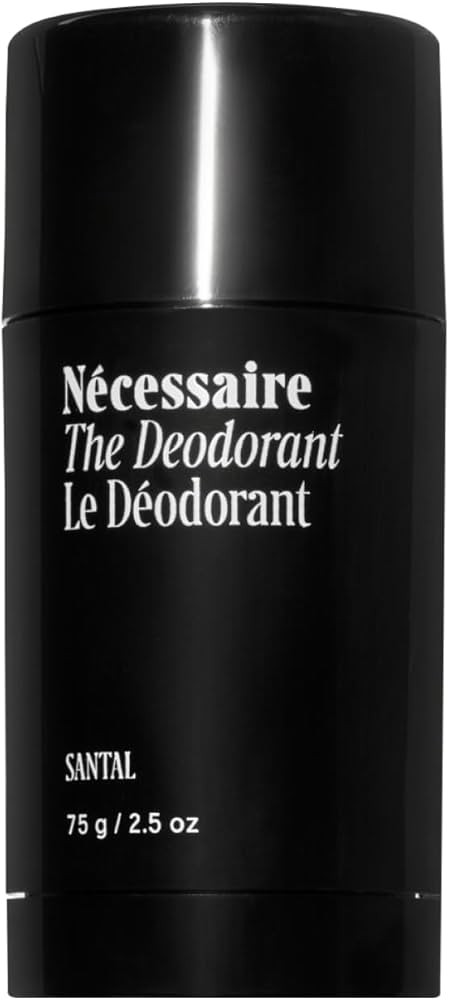 Nécessaire The Deodorant Santal | Aluminum Free Deodorant For Women & Men. Extra Strength Treatm... | Amazon (US)