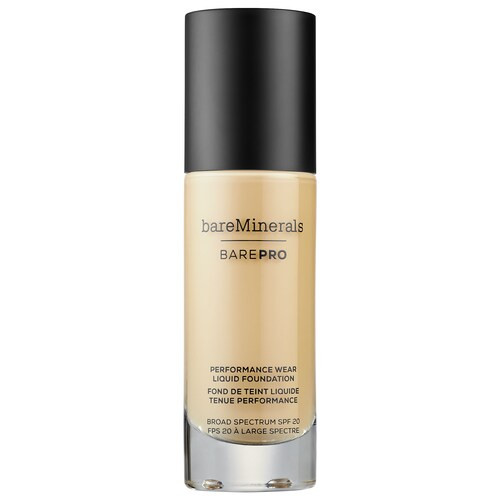 BarePRO™ 24 hour Longwear Liquid Foundation with Mineral SPF 20 | Sephora (US)