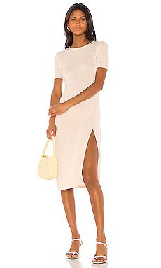 Song of Style Night Air Dress in Neutral from Revolve.com | Revolve Clothing (Global)