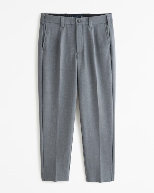 Men's Suiting Trouser | Men's Bottoms | Abercrombie.com | Abercrombie & Fitch (US)