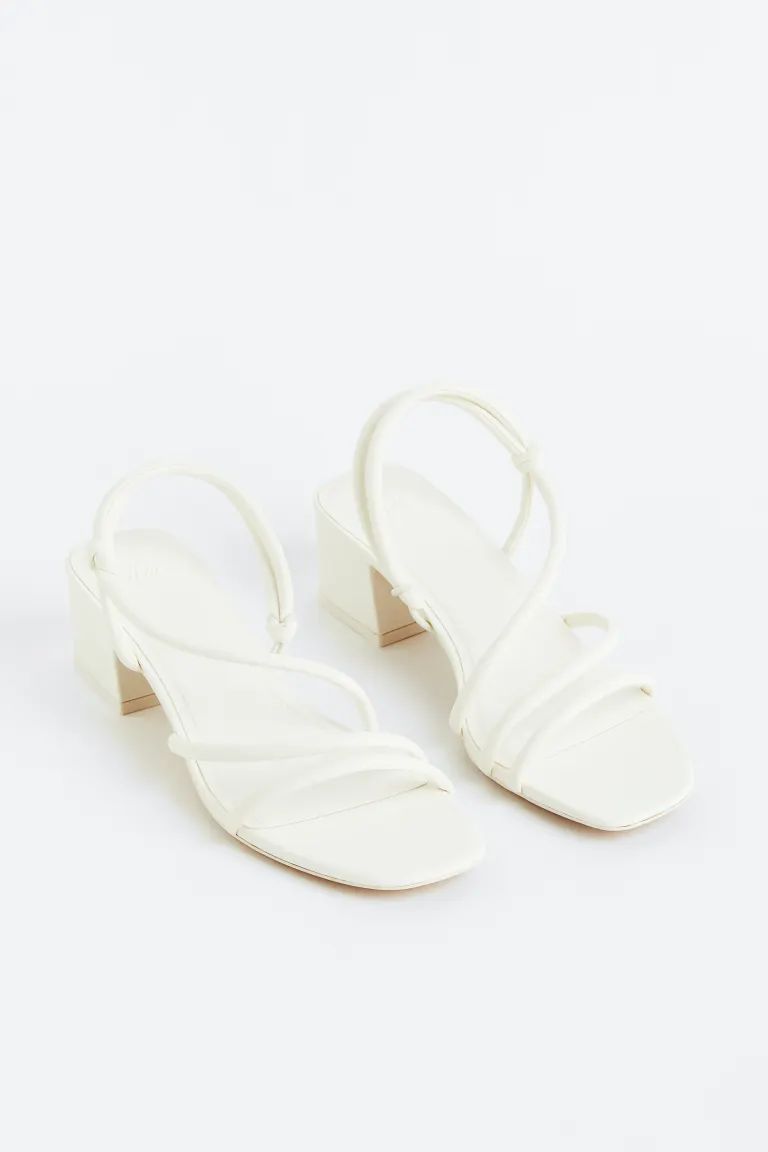 Heeled Sandals | H&M (US)