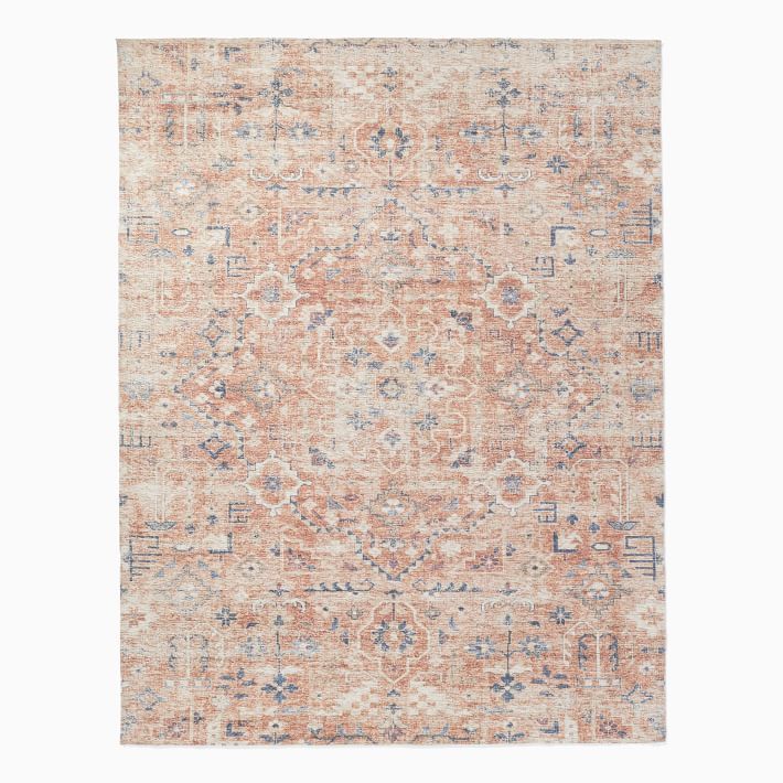 Allover Heirloom Rug | West Elm (US)