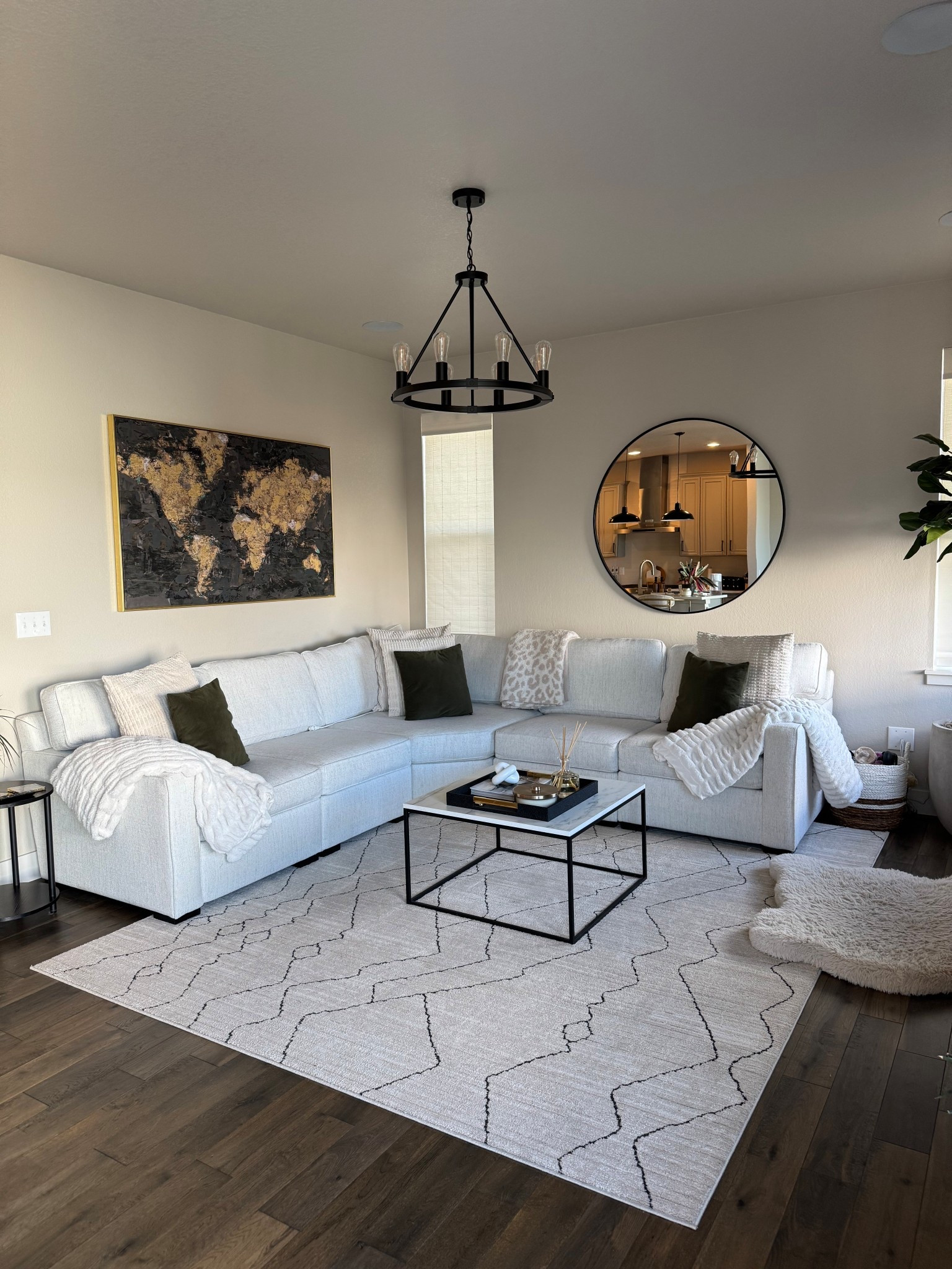 Neutral contemporary home decor 🤍

Target arhaus wayfair CB2 pottery barn

#LTKHome