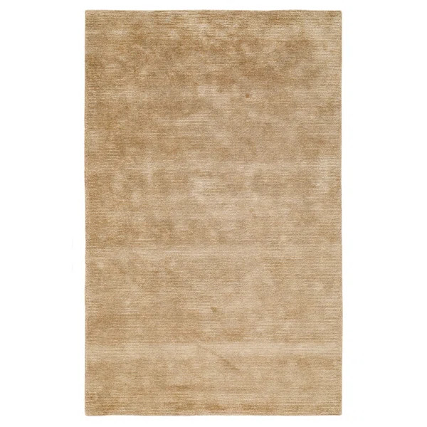 Cliona Hand Tufted Wool Solid Color Rug | Wayfair North America