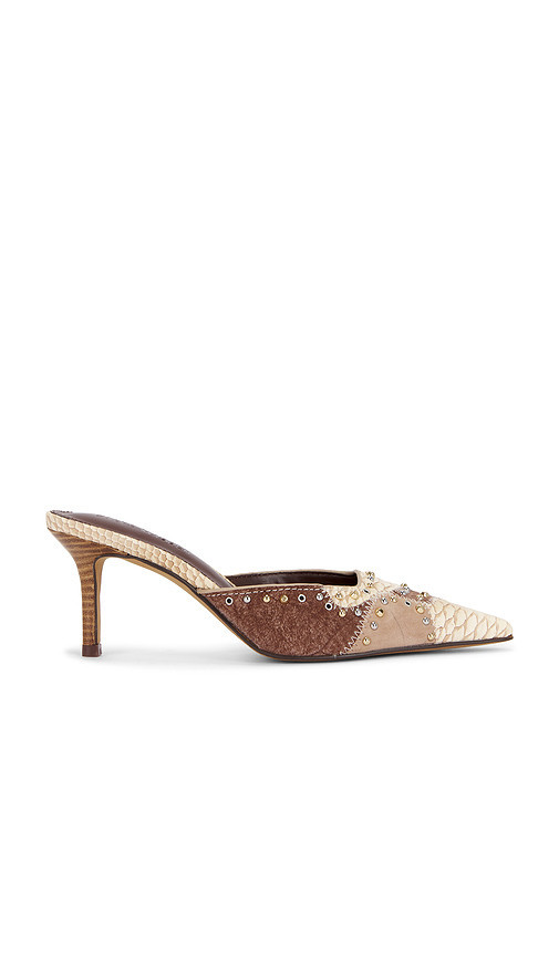 Steve Madden Alexi Pump in Brown. Size 7.5. Also in 6.5. | Revolve Clothing (Global)