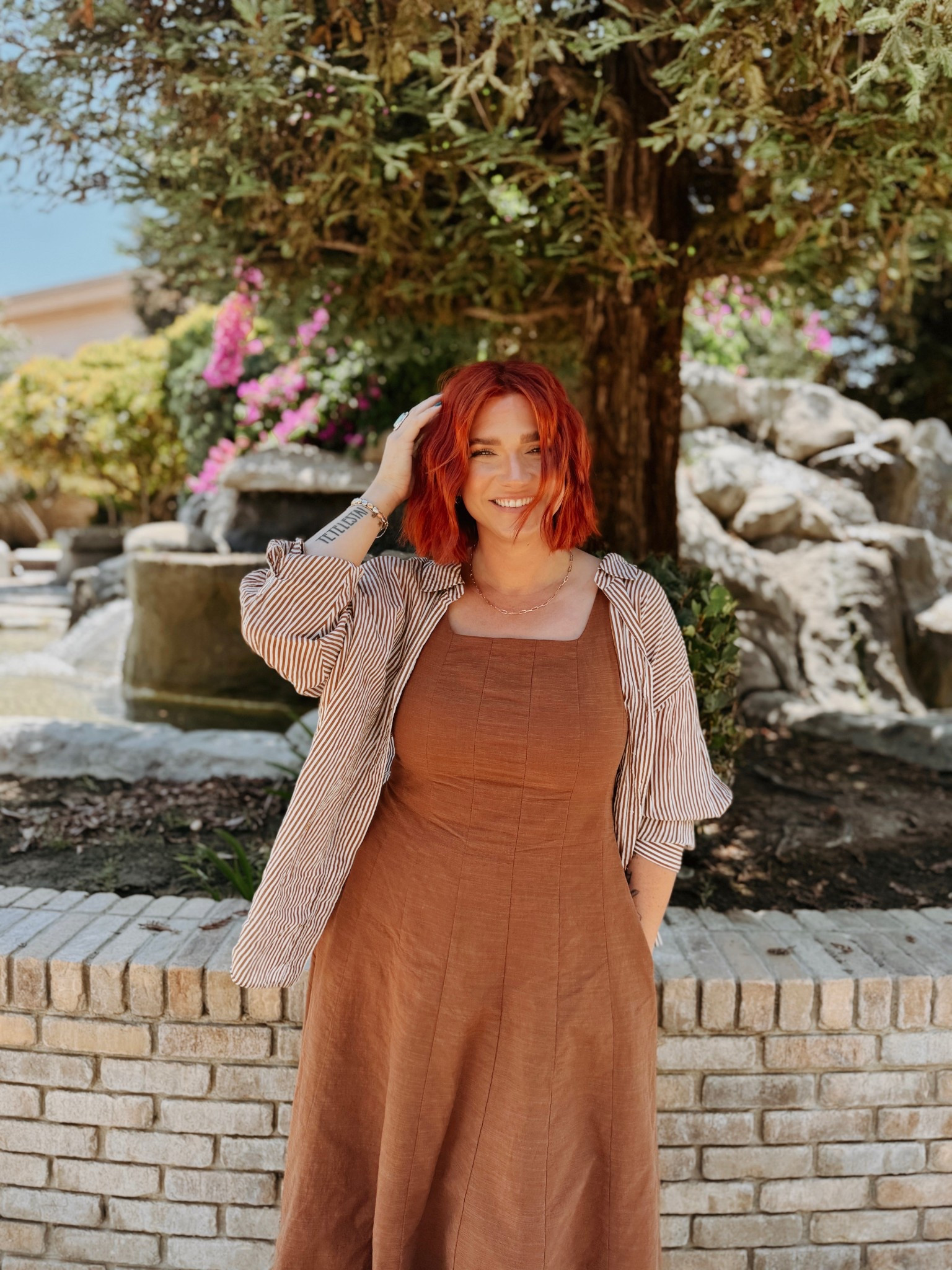 Summer iced coffee & links to all the goodies! Plus this dress on Amazon … it’s perfection. 😮‍💨