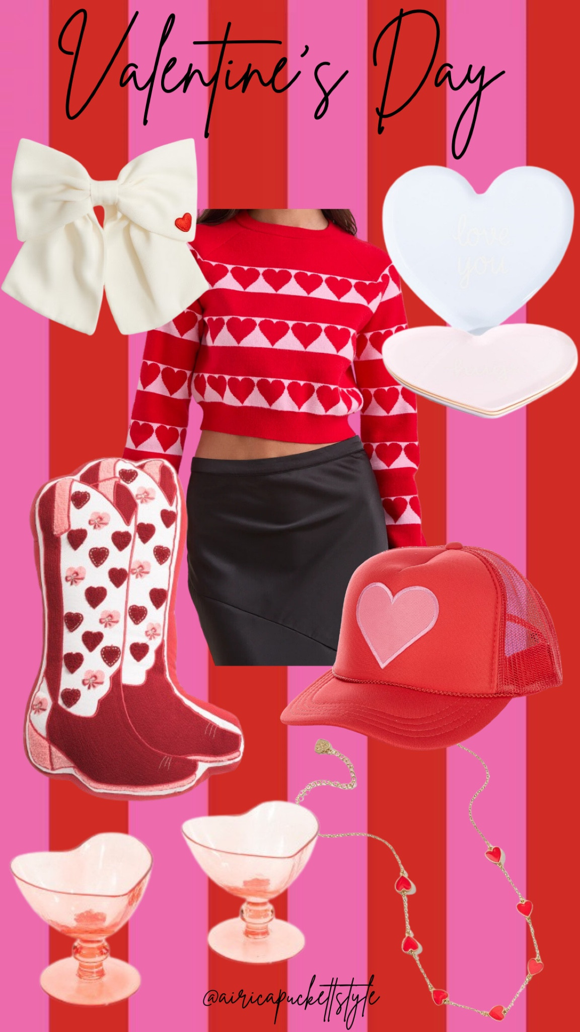 Valentine’s Day home & fashion finds

#LTKSeasonal #LTKGiftGuide #LTKStyleTip