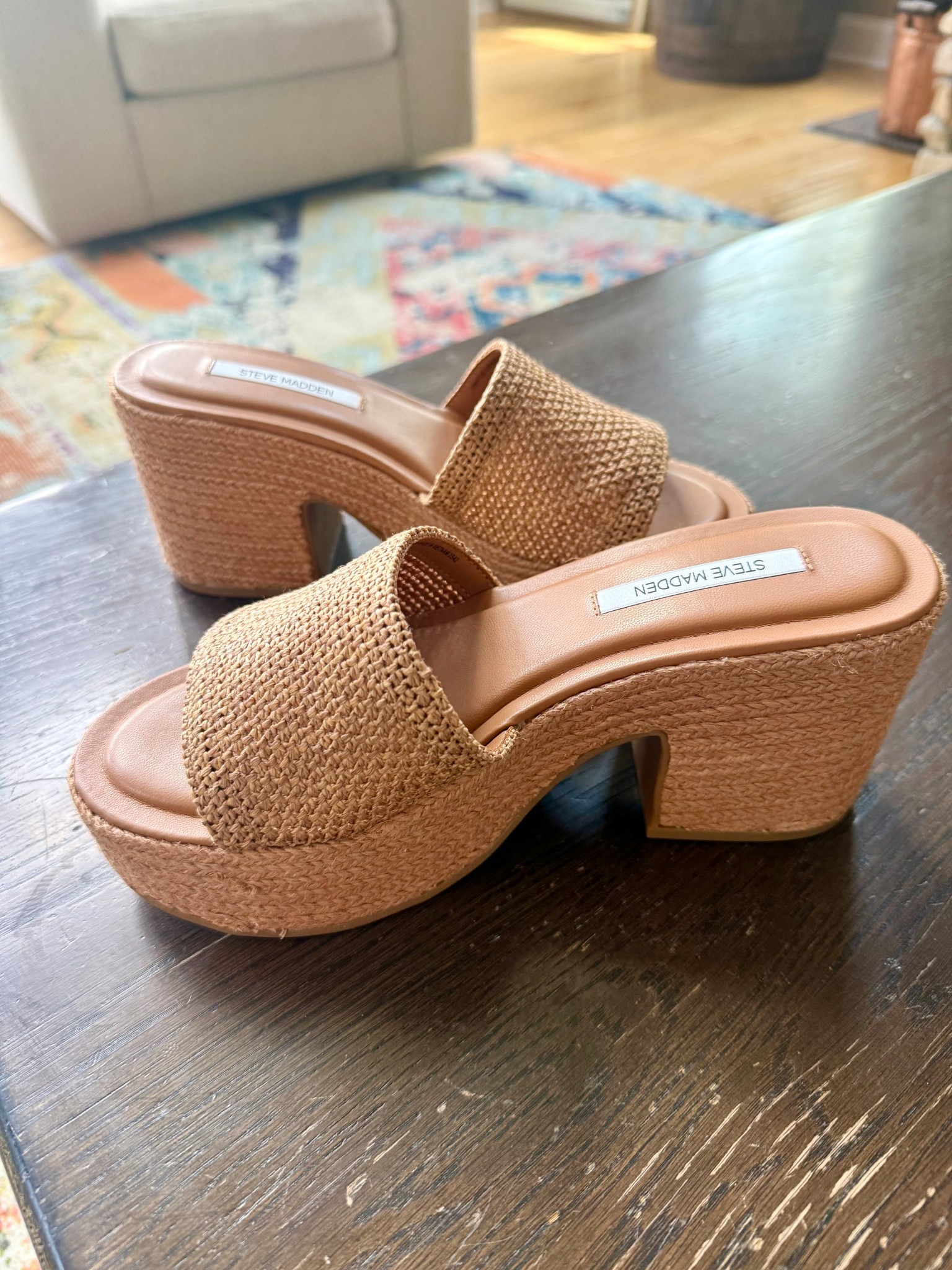 These sandals 👡 are SO comfy and they deserve their own post! Run to buy these, you’ll live in them this Summer!

#LTKSeasonal #LTKOver40 #LTKmomlife