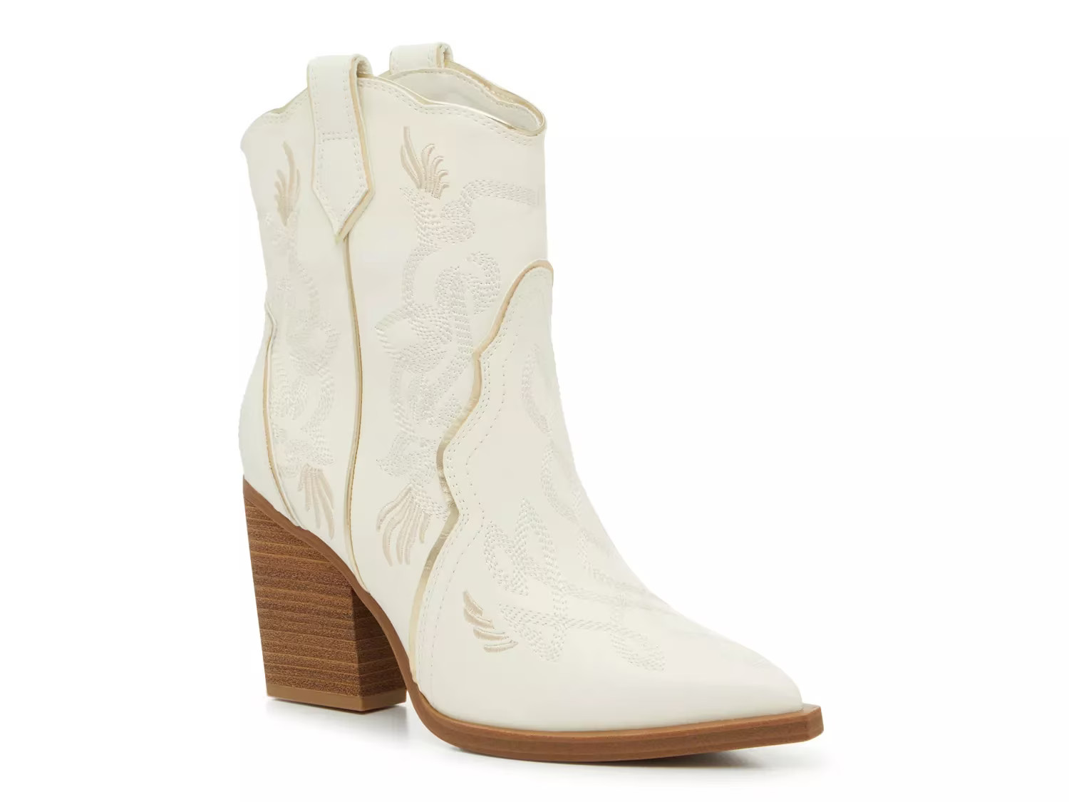 Mia Wendi Cowboy Bootie | DSW