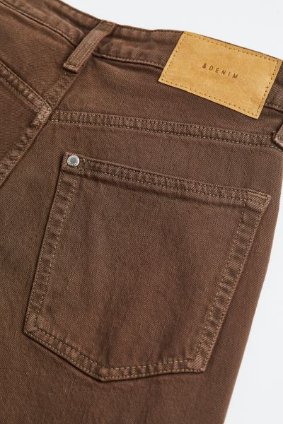 Mom Ultra High Ankle Jeans | H&M (US + CA)