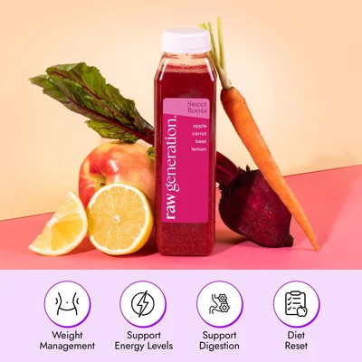 Sweet Roots Juice | Raw Generation (US)