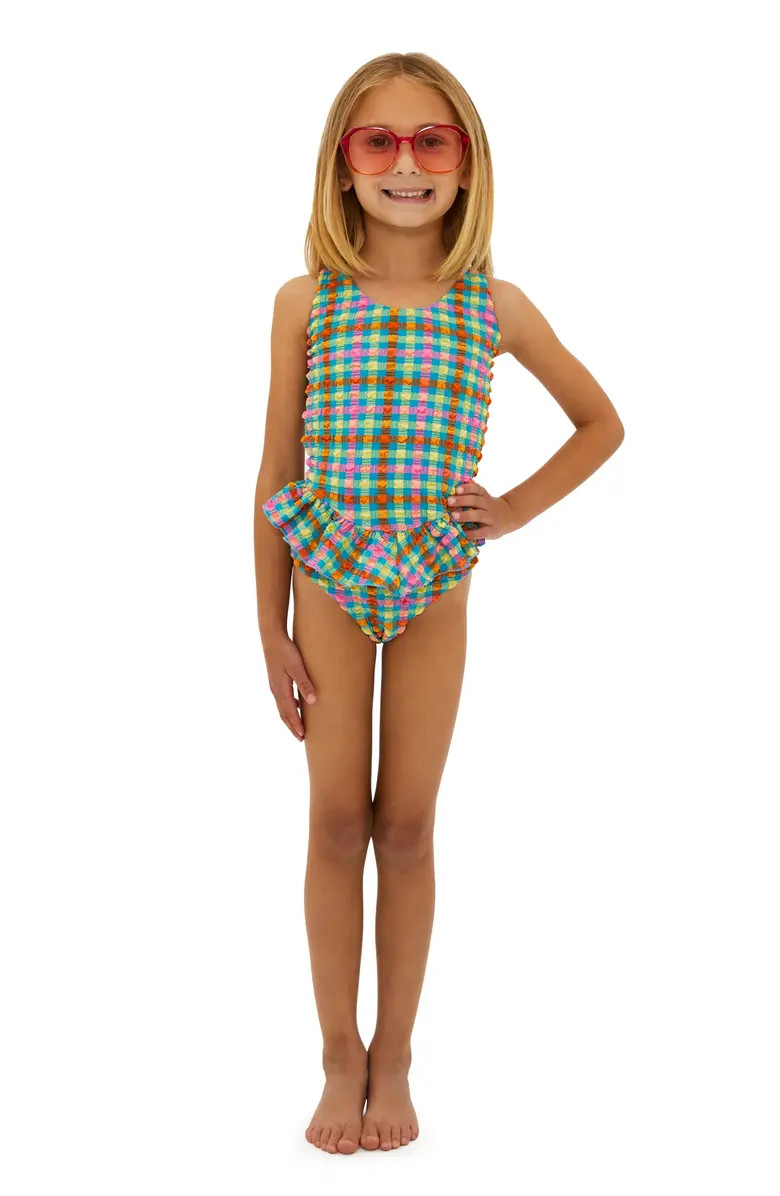 Kids' Little Willow One-Piece Swimsuit | Nordstrom
