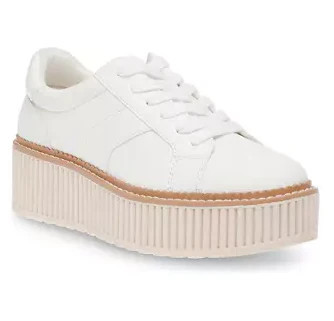 Bubbles White Sneaker *Final Sale* | The Willow Tree
