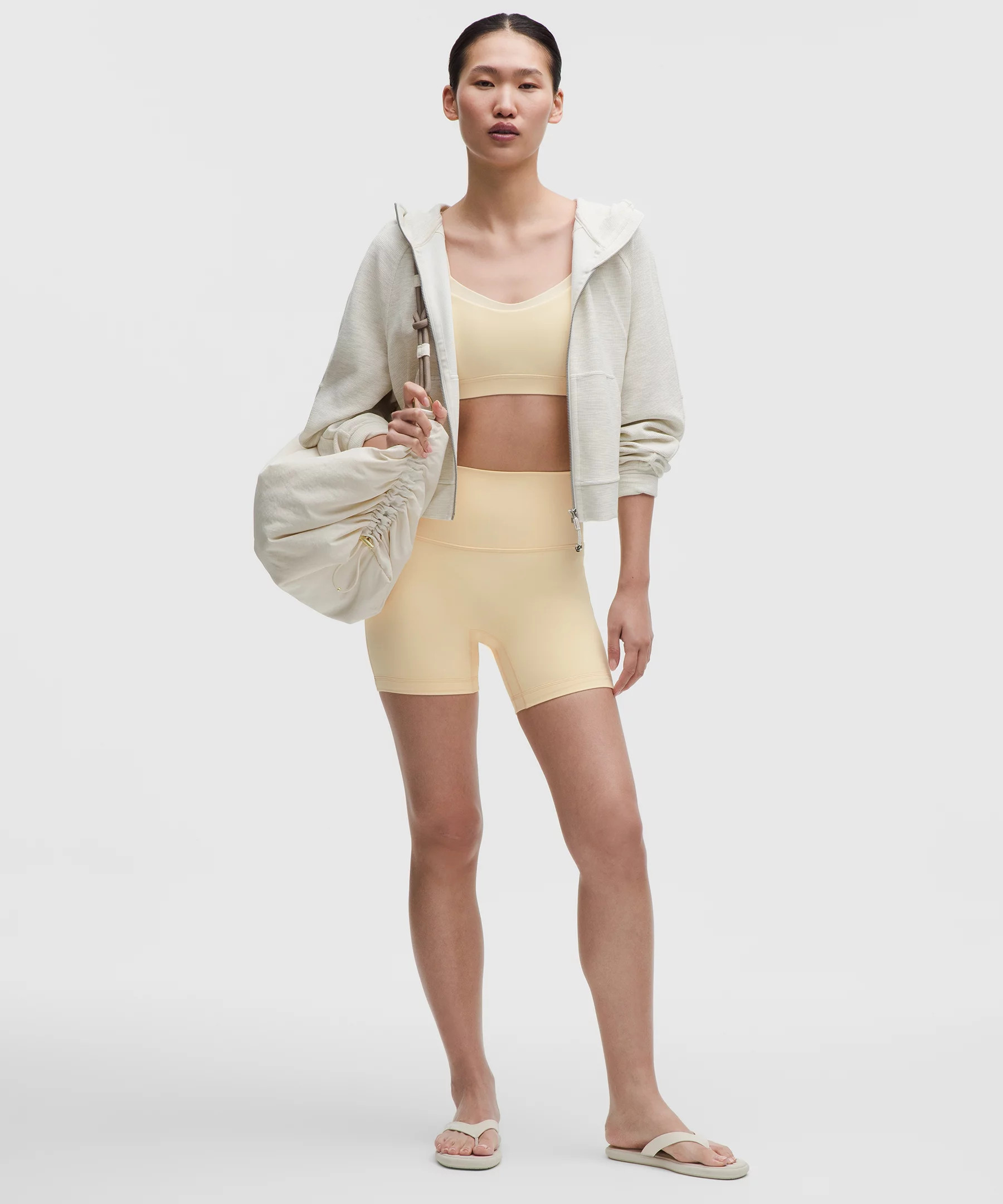 lululemon Align No Line™ High-Rise Short 6" | Lululemon (US)