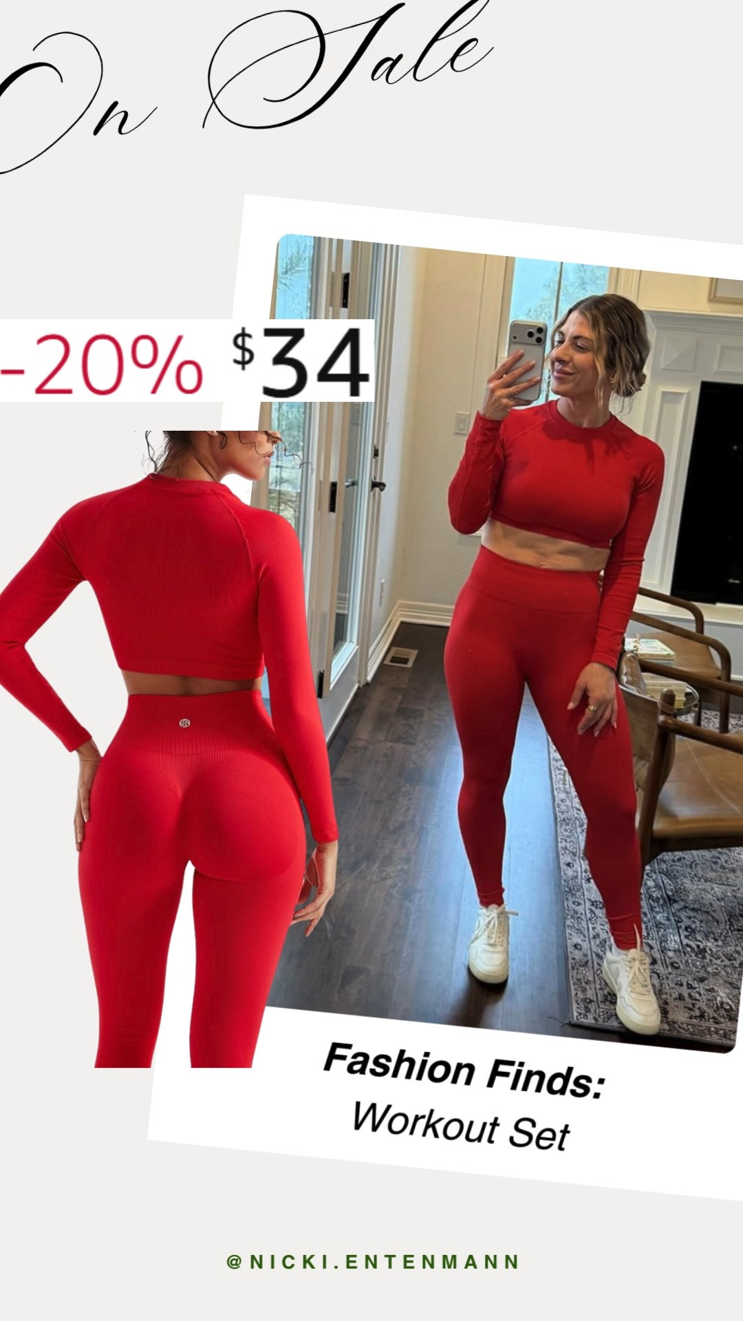 Gym day feels better when your workout set matches your energy. Sleek fits, breathable fabrics, and bold colors keep you moving strong while looking sharp every rep 🏋️‍♀️🔥💪

#workoutset #gymwear #activewear #fitnessfashion #athleisure #gymstyle #trainingoutfit #sportswear #womenswear #ootdfitness 

 #LTKootd #LTKfitnessgoals #LTKActive