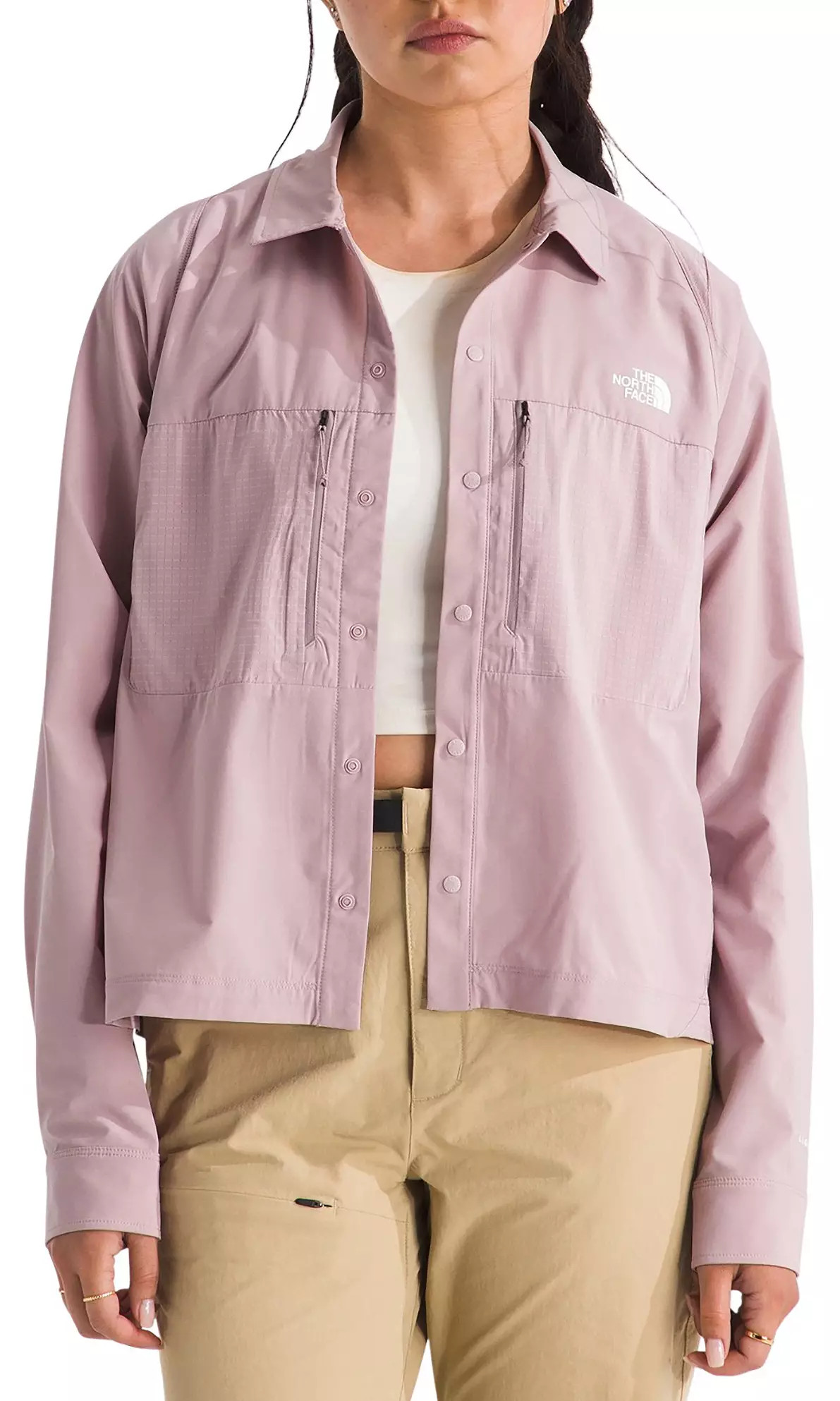 The North Face Women's Trail Lightrange Long Sleeve Shirt | DICK'S Sporting Goods