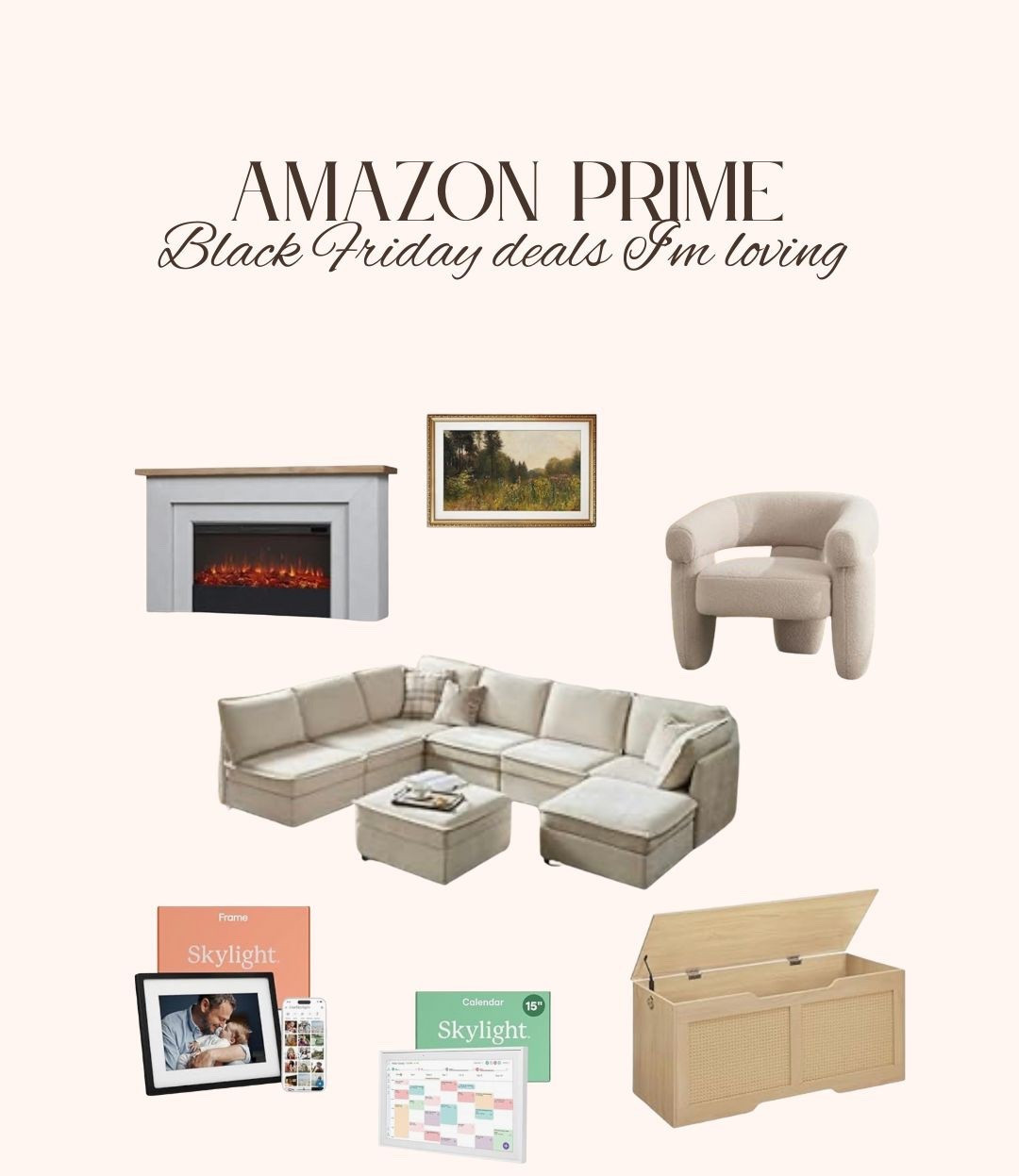 Items I have + will be shopping this Black Friday!! 

@amazon #ad #founditonamazon #winterfavorites2025

#LTKHoliday #LTKCyberWeek #LTKGiftGuide