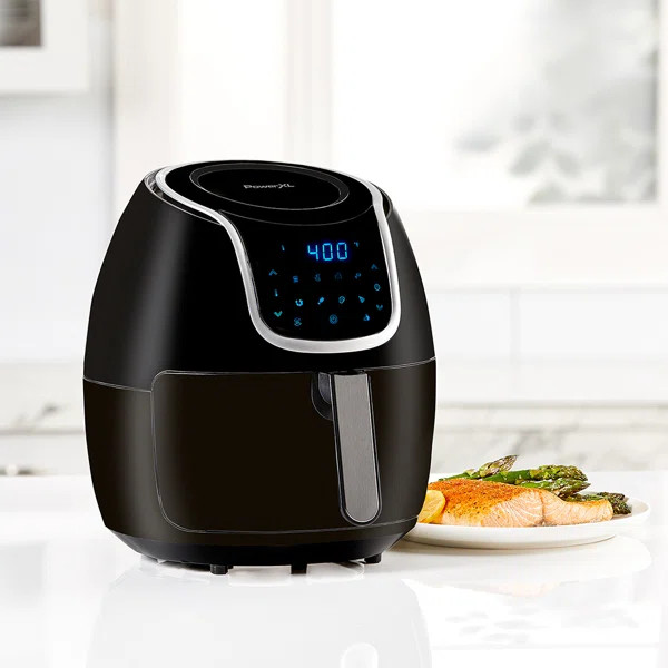 PowerXL Vortex AIr Fryer 7 QT | Wayfair North America