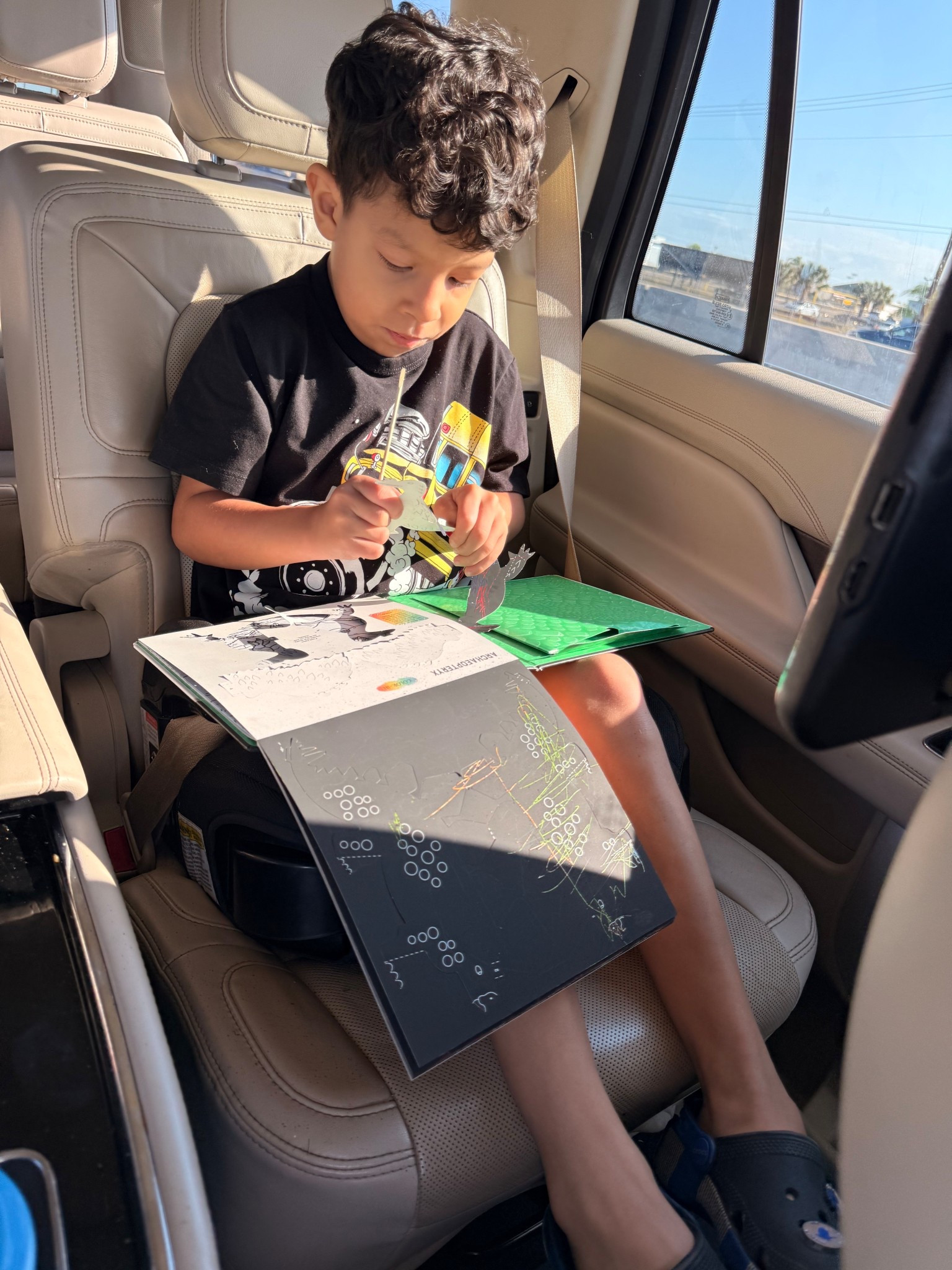 Perfect car activity to keep our almost 6 year old entertained. 

#LTKGiftGuide #LTKTravel #LTKFindsUnder50