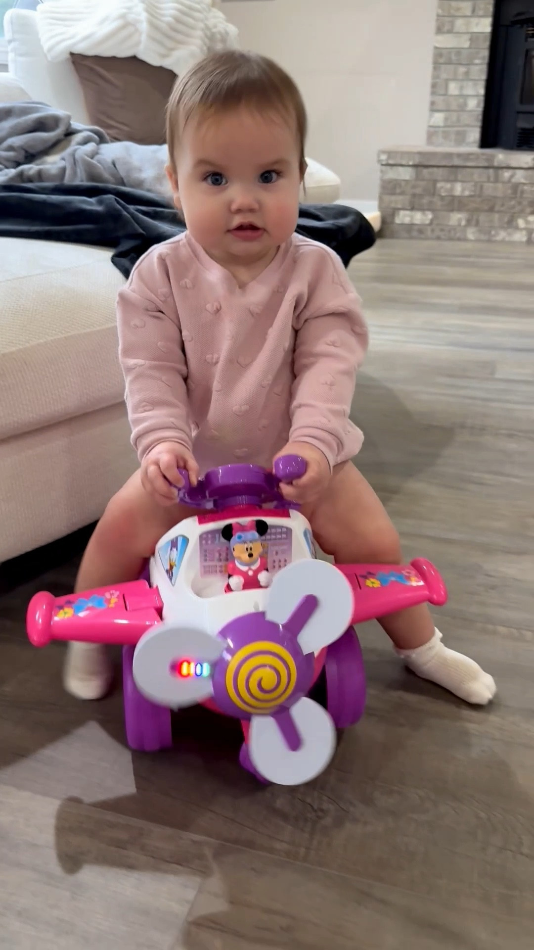 Top favorite baby toy, toddler girl Minnie airplane Amazon 

#LTKBaby #LTKKids #LTKBump