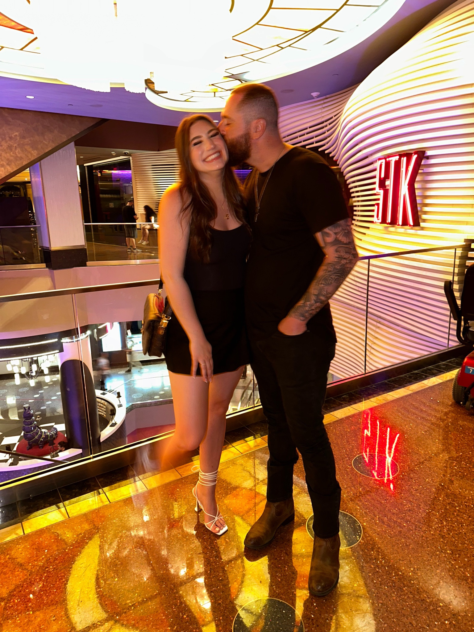 Date night out with my man 🖤 

Find more content on Instagram @amandadealdesigns for daily shopping trips, more sources, & daily inspiration amazon, Aerie, cami bras, comfy clothes, fashion finds, ootd, workwear, LuLulemon, spring outfits, summer, Abercrombie and Fitch, ugg dupe, Target, Walmart, Aritzia, free people, H&M, workout, midsize, athleta, old navy, gap, cargo pants, straight jeans, swimsuit, cover ups, Birkenstocks, free people, dresses, sunglasses, Norma kamali, Diana dress, country concerts, beach wear, vacation outfits, resort wear, coastal cowgirl, coastal grandma, Nordstrom sale, winter ootd, fall fashion, Christmas, thanksgiving, New Year’s Eve, adidas, Nike, Ugg, Ilia, Kosas, Merit, Clean Makeup, Clean Girl Look, Mob Girl Esthetic, Ulta, Sephora, Nordstrom, Summer, Spring, Pool, Beach, Vacation

#LTKFindsUnder50 #LTKStyleTip #LTKMidsize