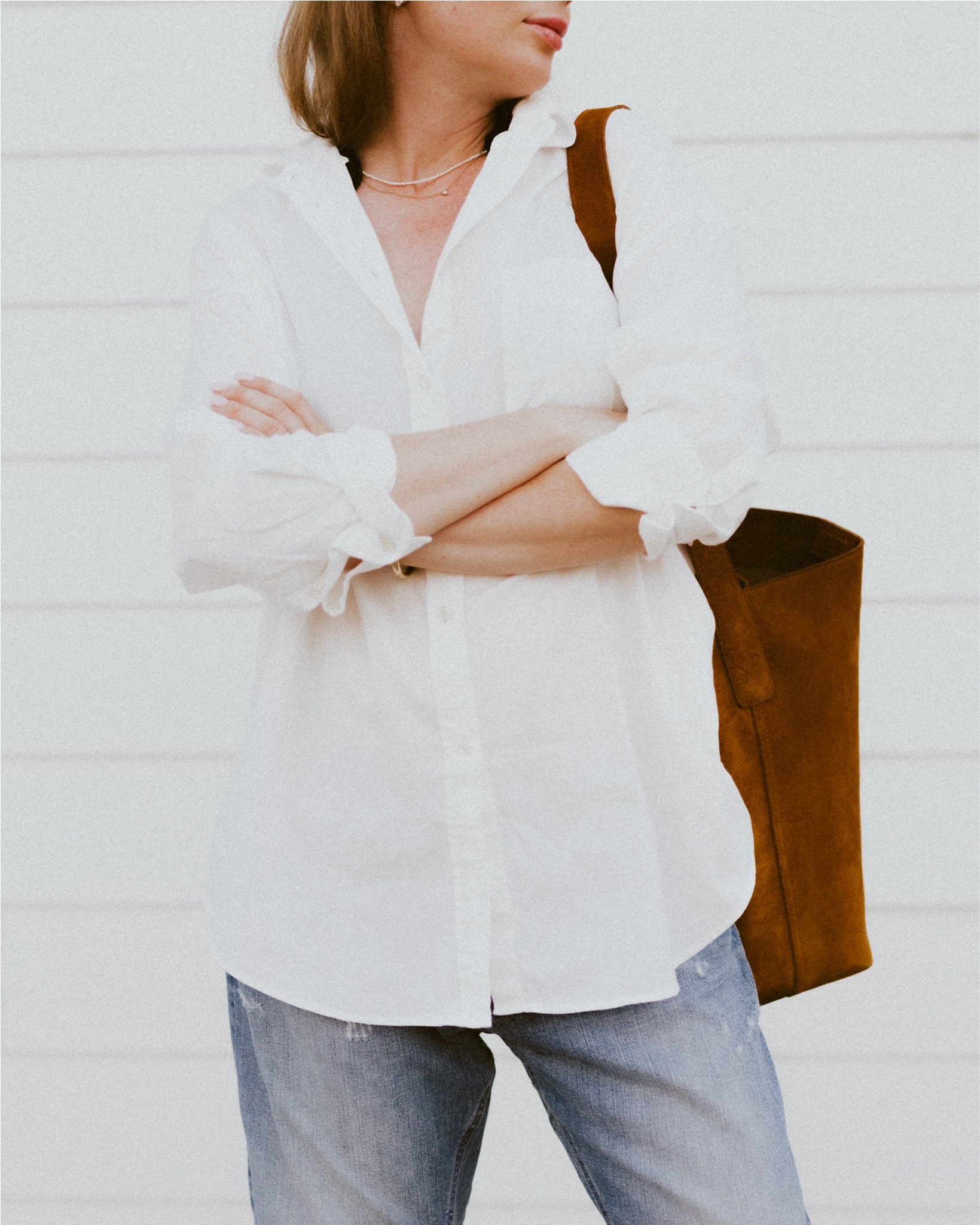 Trends come and go but one thing I know for certain: there’s nothing like a white button down shirt. 
I feel like almost every fall outfit needs one! 
This one by Gant is on sale too. 

#LTKSaleAlert #LTKFallSale #LTKSeasonal