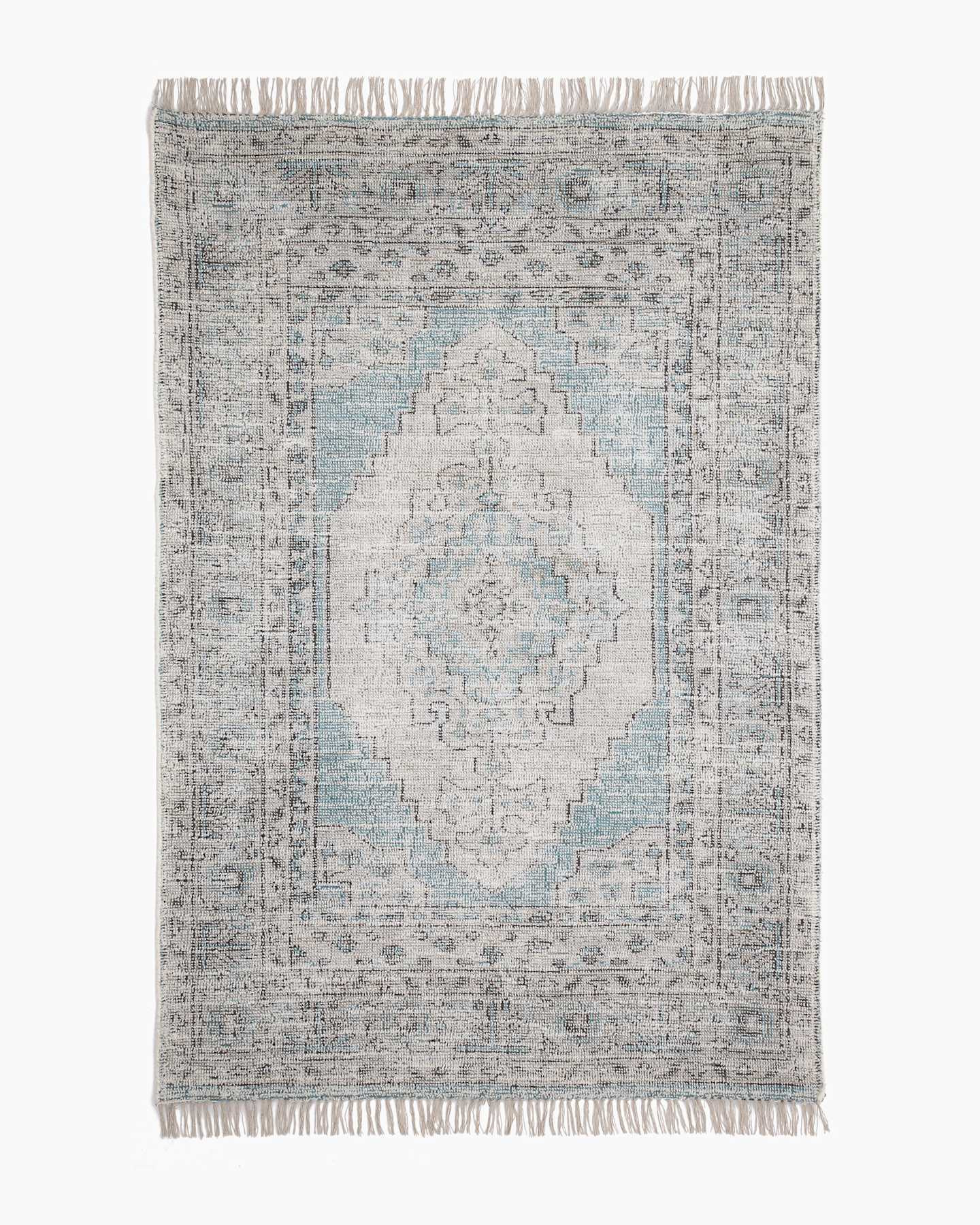 Kali Wool Flatweave Rug | Quince