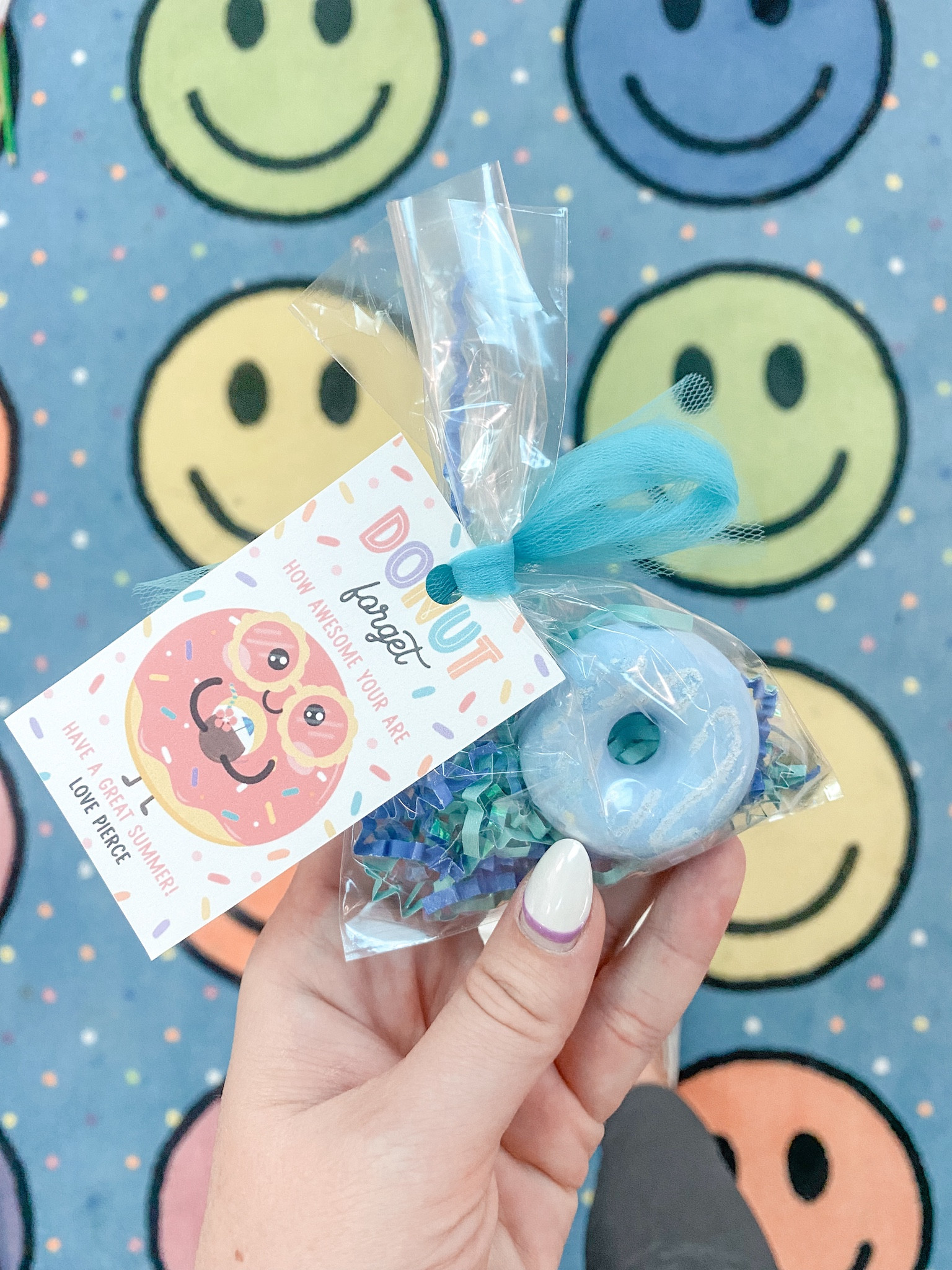 The perfect end of year classmate gifts. This mini chalk is the cutest 

#LTKGiftGuide #LTKFindsUnder50 #LTKKids