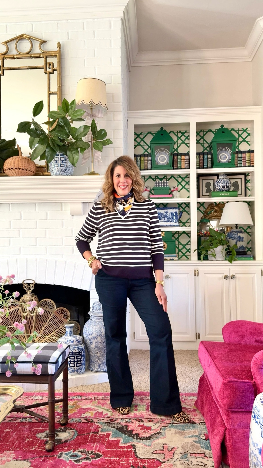 These light weight sweaters are perfect to wear alone or layered up! Pop a button up on underneath or a blazer on top for colder days. Lots of colors available, I preferred sizing up. 

@walmartstyle #walmartpartner #walmartstyle

#LTKOver40 #LTKootd #LTKWorkwear