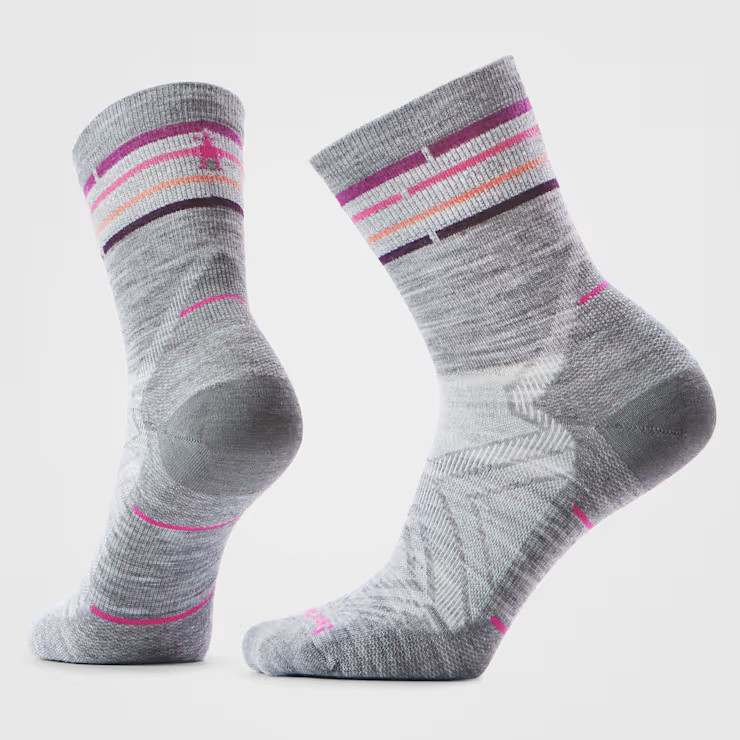Women's Run Zero Cushion Mid Crew Socks - Smartwool US | Smartwool US