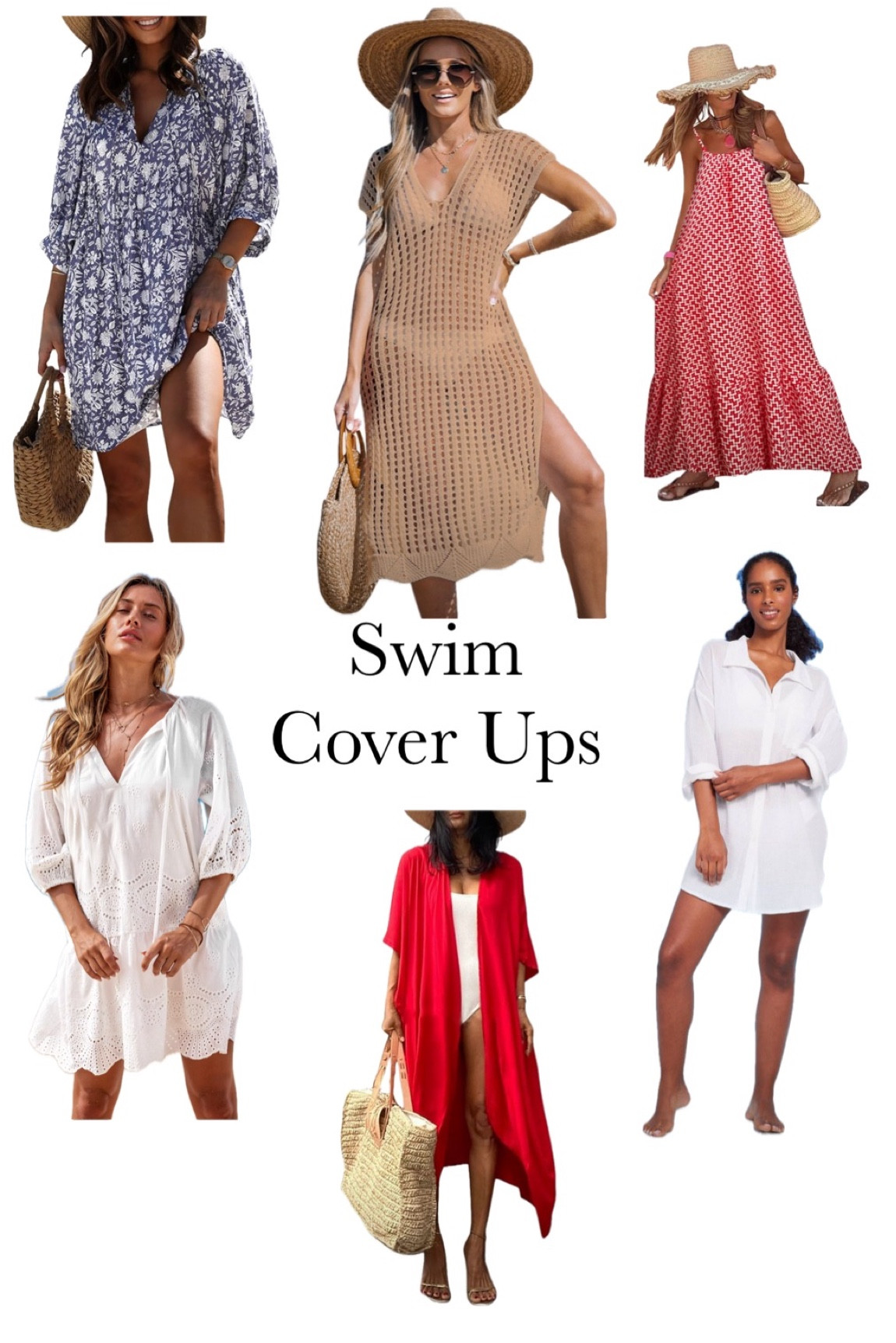 Swim cover ups! 

#LTKfamily #LTKswim #LTKtravel