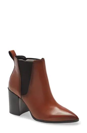 Knoxi Pointed Toe Bootie | Nordstrom Rack
